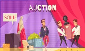 auction listings